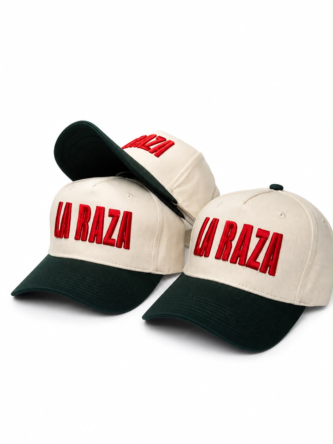 Gorras personalizadas bordadas Freeman Style